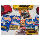 Estate Lot of Assorted Diecast Cars