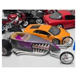 Estate Lot of Assorted Diecast Cars