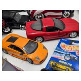 Estate Lot of Assorted Diecast Cars