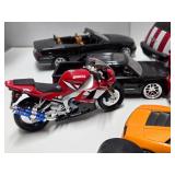 Estate Lot of Assorted Diecast Cars