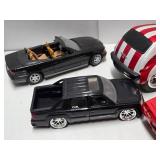 Estate Lot of Assorted Diecast Cars