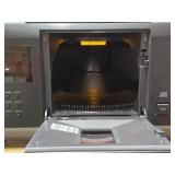 Working SONY Model CDP-CX225 CD Changer w/Remote