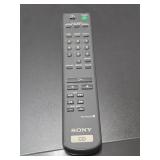 Working SONY Model CDP-CX225 CD Changer w/Remote