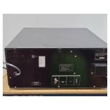 Working SONY Model CDP-CX225 CD Changer w/Remote