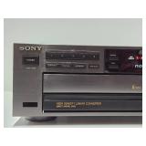 Working SONY Model CDP-C331 CD Player