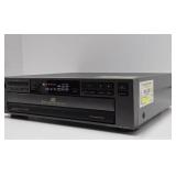 Working SONY Model CDP-C331 CD Player