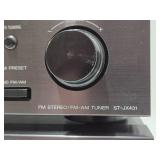 Working SONY Model TC-WR531 Stereo Cassette Deck