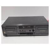 Working SONY Model TC-WR531 Stereo Cassette Deck