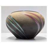 2 Very Nice Art Pottery Vases by Michael Cho
