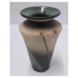2 Very Nice Art Pottery Vases by Michael Cho