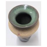 2 Very Nice Art Pottery Vases by Michael Cho