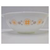 3 assorted Vintage PYREX Glass Bowls