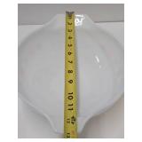 3 assorted Vintage PYREX Glass Bowls