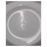 3 assorted Vintage PYREX Glass Bowls