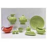 Group of FIESTA Dishware