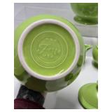 Group of FIESTA Dishware