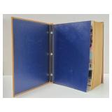 LARGE Vintage Webster Dictionary