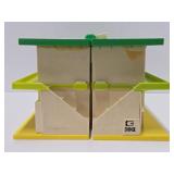 Vintage Little People Restaurant Playset w/People