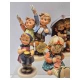 Large Collection of HUMMEL Figurines #1