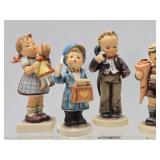 Large Collection of HUMMEL Figurines #2 - Larger Size