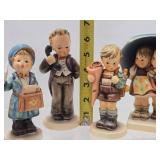 Large Collection of HUMMEL Figurines #2 - Larger Size