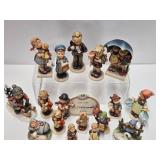Large Collection of HUMMEL Figurines #2 - Larger Size