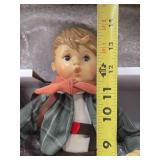 LARGE 14" Mint in Box Hummel Figurine #3 - Little Scholar