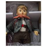 LARGE 14" Mint in Box Hummel Figurine #3 - Little Scholar