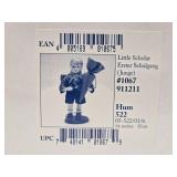 LARGE 14" Mint in Box Hummel Figurine #3 - Little Scholar