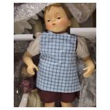 LARGE 14.5" Mint in Box Hummel Figurine #4