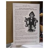 LARGE 13" Mint in Box Hummel Figurine #5 - Apple Tree Boy
