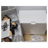 LARGE 13" Mint in Box Hummel Figurine #5 - Apple Tree Boy