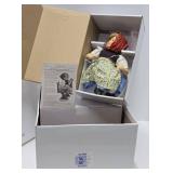 LARGE 11.5" Mint in Box Hummel Figurine #6 - Apple Tree Girl