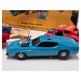 Vintage KENNER SSP Smash Up Derby Set w/Cars & Box