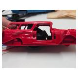 Vintage KENNER SSP Smash Up Derby Set w/Cars & Box
