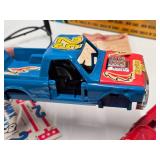 Vintage KENNER SSP Smash Up Derby Set w/Cars & Box