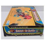 Vintage KENNER SSP Smash Up Derby Set w/Cars & Box