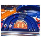 2 Vintage HOT WHEELS Racing Set w/Original Boxes - COBRA Stunt Set & Thundershift Roarin