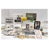 Large Collection of Vintage & Antique Ephemera, Postcards & Advertising from Bancroft, Iowa