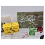 Large Collection of Vintage & Antique Ephemera, Postcards & Advertising from Bancroft, Iowa