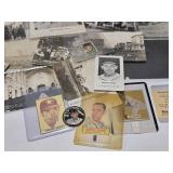 Large Collection of Vintage & Antique Ephemera, Postcards & Advertising from Bancroft, Iowa