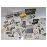 Large Collection of Vintage & Antique Ephemera, Postcards & Advertising from Bancroft, Iowa