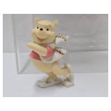 Group of LENOX "Winnie The Pooh" Vases Bowls Honey Pot etc