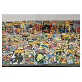 Large Estate Lot of Vintage Comic Books #1 - Superhero, Sci-Fi etc