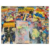 Large Estate Lot of Vintage Comic Books #1 - Superhero, Sci-Fi etc