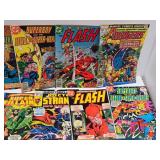 Large Estate Lot of Vintage Comic Books #1 - Superhero, Sci-Fi etc