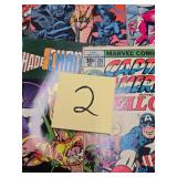 Large Estate Lot of Vintage Comic Books #1 - Superhero, Sci-Fi etc #2