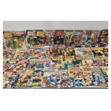 Large Estate Lot of Vintage Comic Books #1 - Superhero, Sci-Fi etc #2