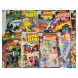 Large Estate Lot of Vintage Comic Books #1 - Superhero, Sci-Fi etc #2