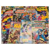 Large Estate Lot of Vintage Comic Books #1 - Superhero, Sci-Fi etc #2